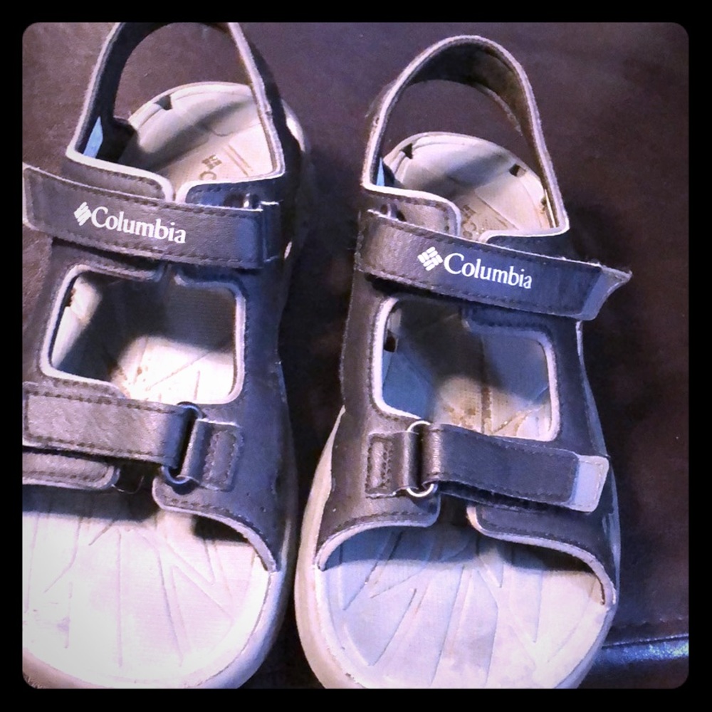 Columbia Boy Sandals